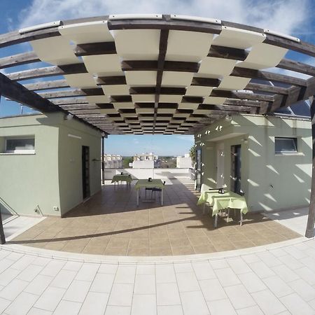 B&B Via Gallipoli Alezio Zewnętrze zdjęcie