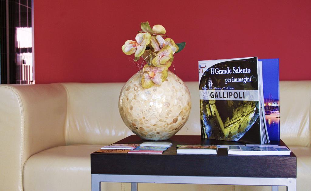 B&B Via Gallipoli Alezio Zewnętrze zdjęcie