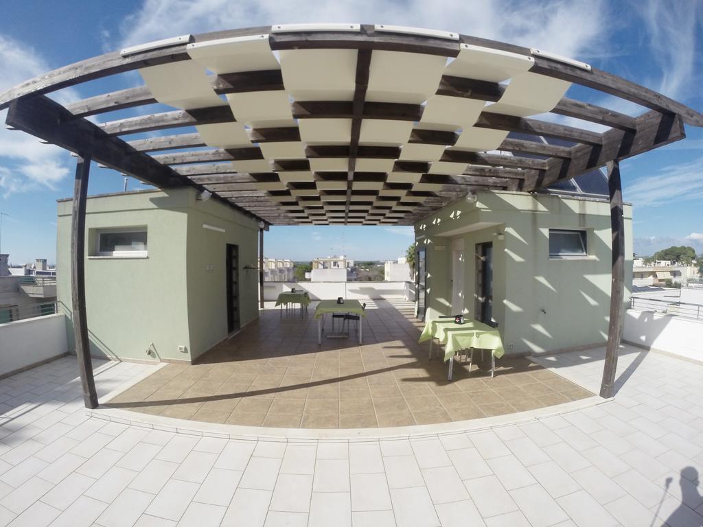 B&B Via Gallipoli Alezio Zewnętrze zdjęcie