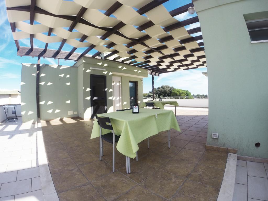 B&B Via Gallipoli Alezio Zewnętrze zdjęcie
