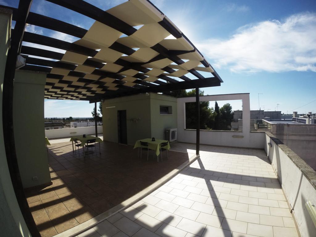 B&B Via Gallipoli Alezio Zewnętrze zdjęcie