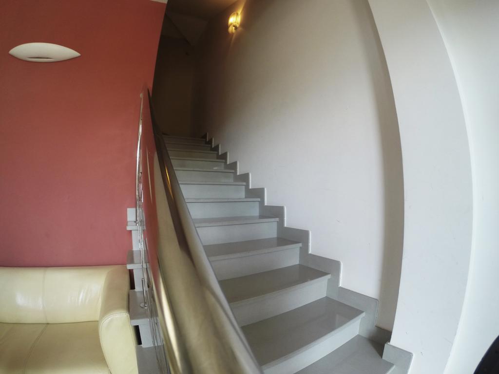 B&B Via Gallipoli Alezio Zewnętrze zdjęcie