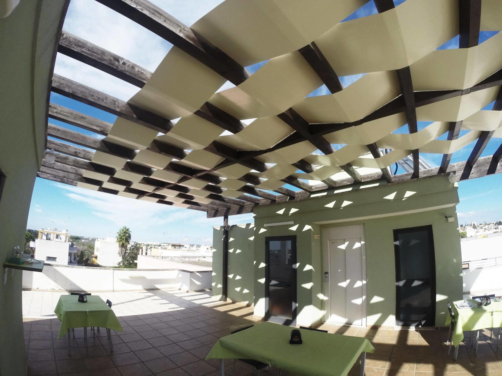 B&B Via Gallipoli Alezio Zewnętrze zdjęcie
