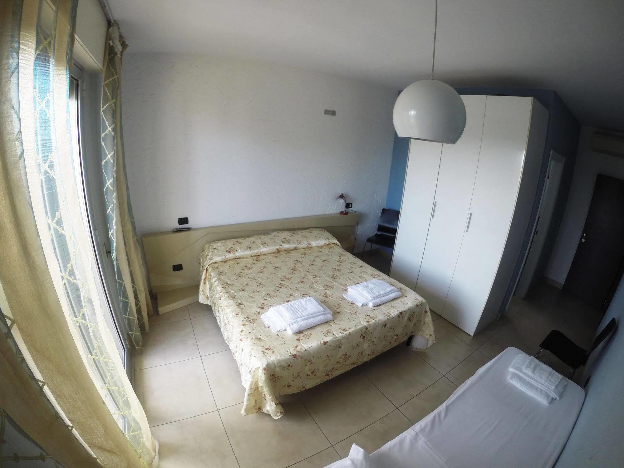 B&B Via Gallipoli Alezio Zewnętrze zdjęcie