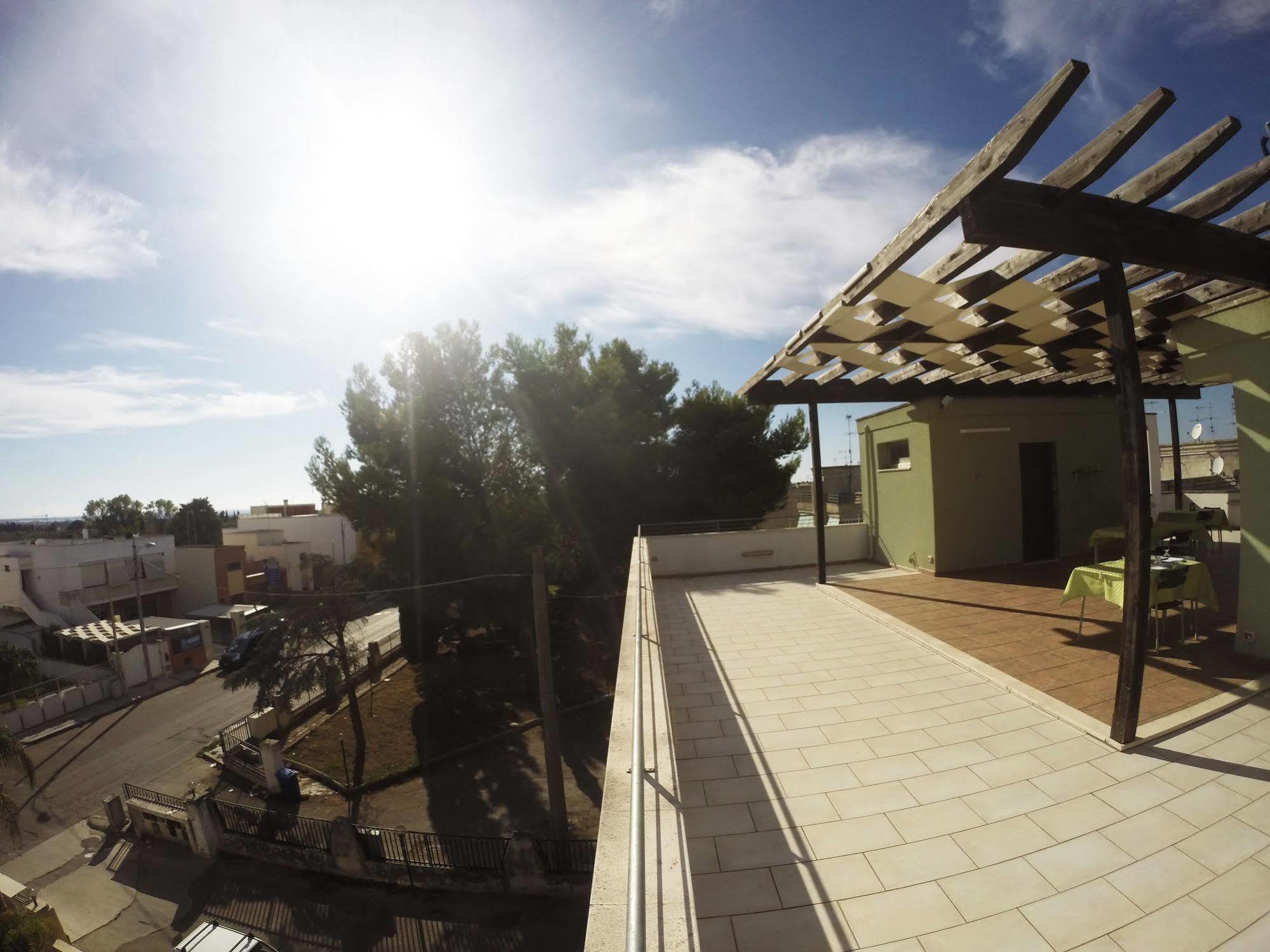 B&B Via Gallipoli Alezio Zewnętrze zdjęcie