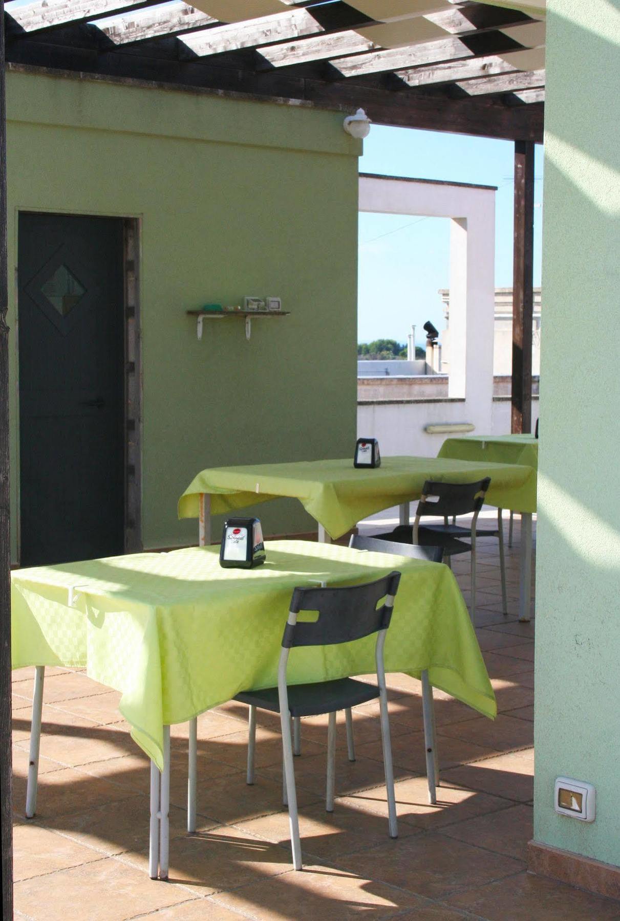 B&B Via Gallipoli Alezio Zewnętrze zdjęcie
