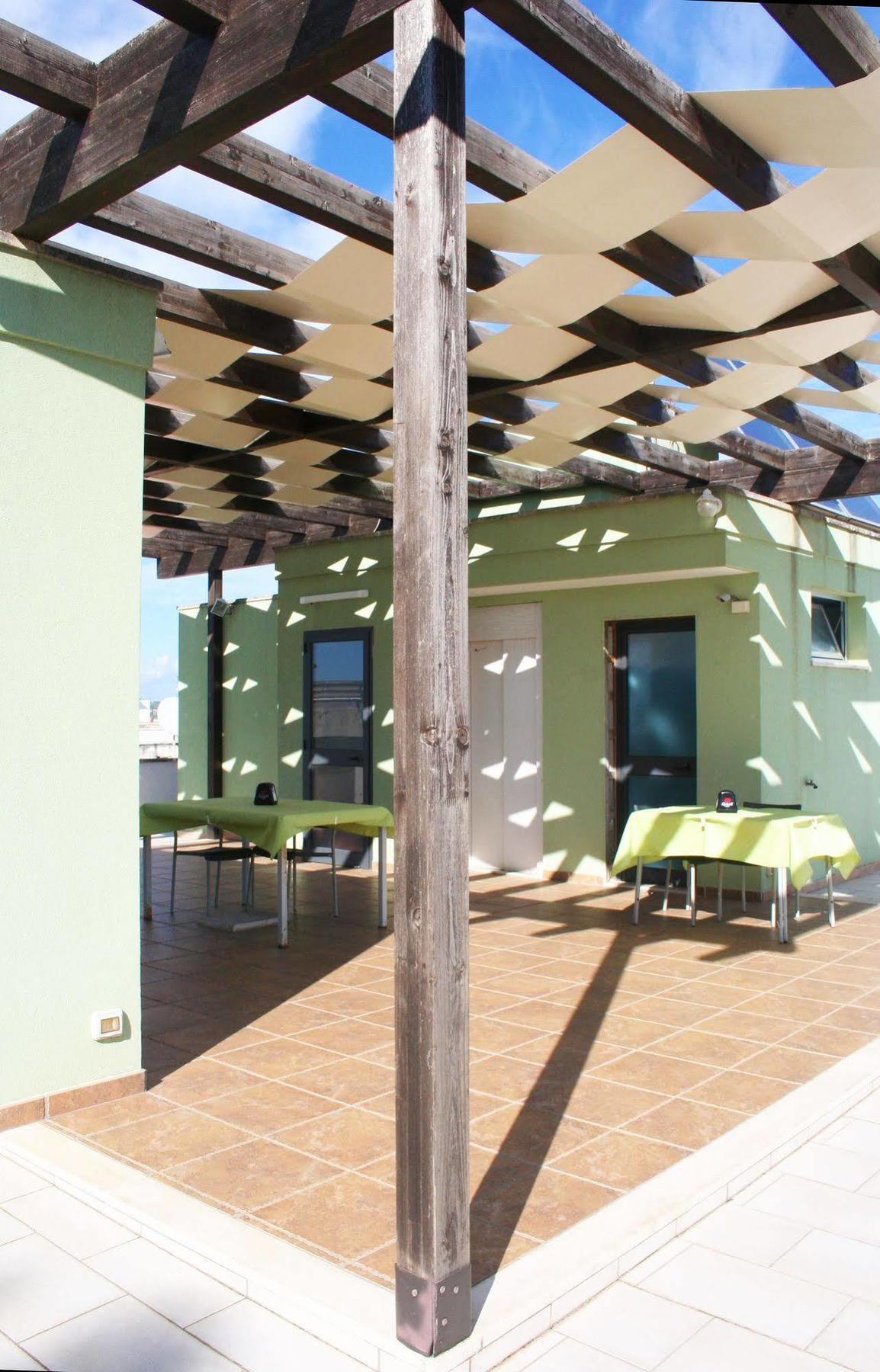 B&B Via Gallipoli Alezio Zewnętrze zdjęcie